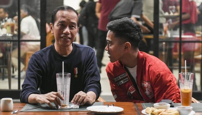 Kaesang Respons Wacana Jokowi Ketum Golkar 'Saya mah Santai