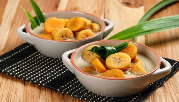 Kolak dan Kebiasaan Masyarakat Jawa Konsumsi Makanan Manis