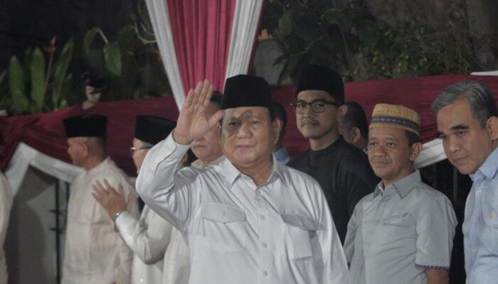Momen Prabowo Singgung Rasio Pajak Era Suharto yang Pernah 14 Persen